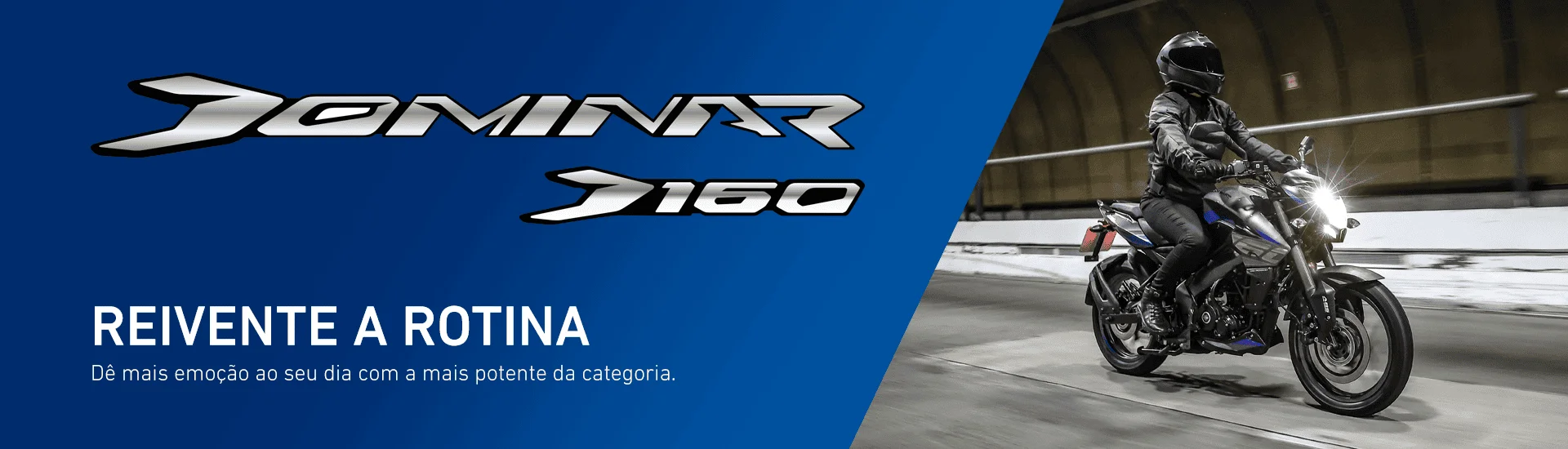 Dominar 160